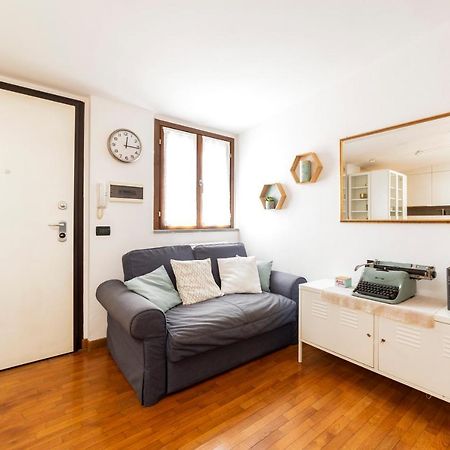 מילאנו Porta Genova Balcony Apartment מראה חיצוני תמונה