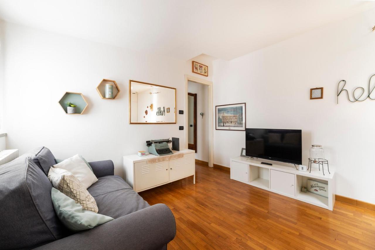 מילאנו Porta Genova Balcony Apartment מראה חיצוני תמונה