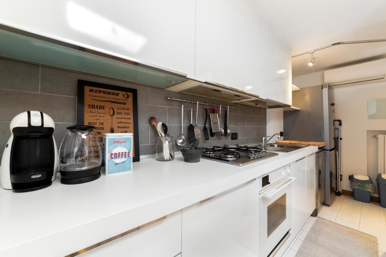 מילאנו Porta Genova Balcony Apartment מראה חיצוני תמונה