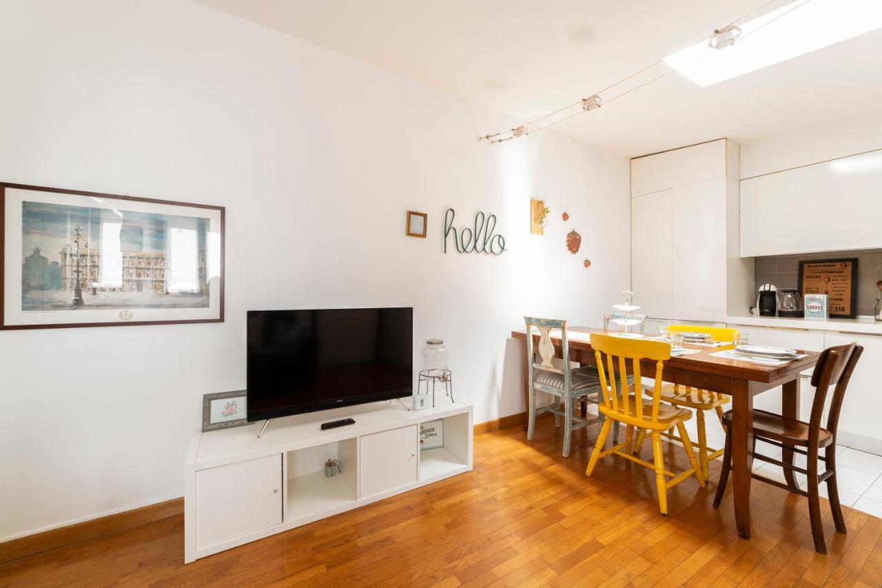 מילאנו Porta Genova Balcony Apartment מראה חיצוני תמונה